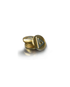 60 Delta Coins