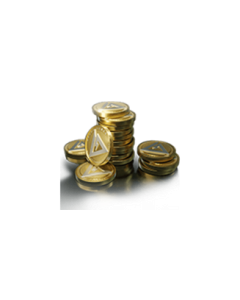 320 Delta Coins